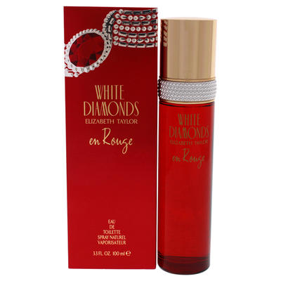 White Diamonds En Rouge Eau De Toilette