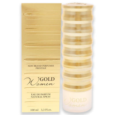 Gold Eau De Parfum For Women