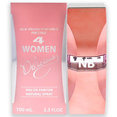4 Women Delicious Eau De Parfum For Women