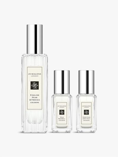 English Pear & Freesia Scent Pairing Collection