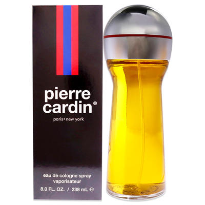 Pierre Cardin Eau De Cologne For Men - 8oz