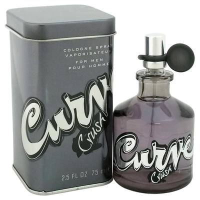 Curve Crush Cologne - 2.5oz