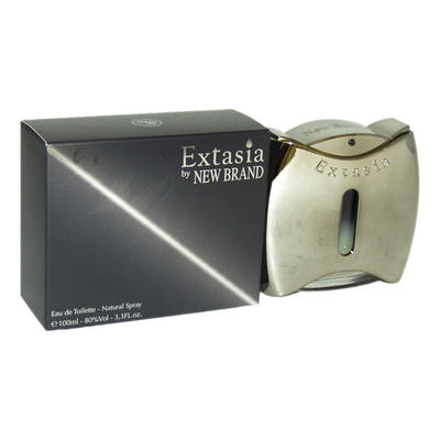 Extasia Eau De Toilette For Men