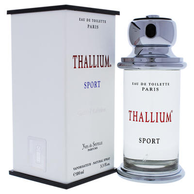 Thallium Sport Eau de Toilette - Limited Edition - 3.3oz