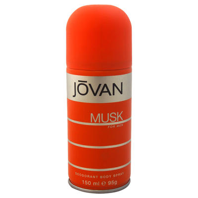 Musk Deodorant Body Spray - 5oz