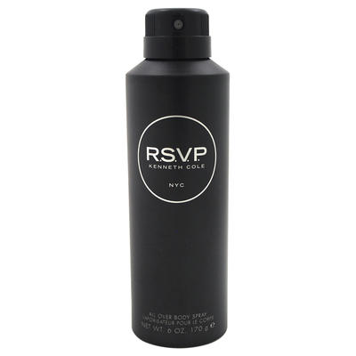 Kenneth Cole Rsvp Body Spray For Men
