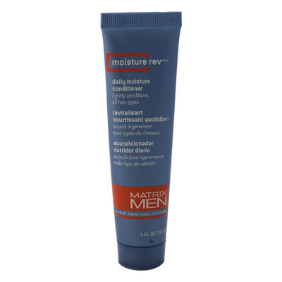 Men Moisture Rev Daily Moisture Conditioner