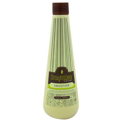 Natural Oil Straightwear Smoother Straightening Solution - 8.5oz