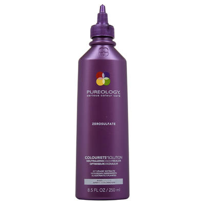 Zerosulfate Neutralizing Colour Sealer Treatment
