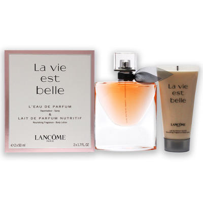 La Vie Est Belle Gift Set