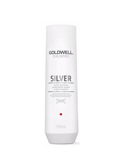 Dual Senses Silver Shampoo - 8.4oz
