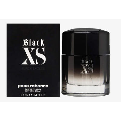 Black XS Eau de Toilette - 3.4oz