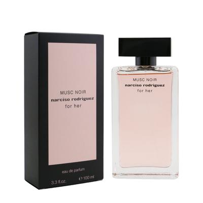 Musc Noir Eau de Parfum for Her - 3.3oz