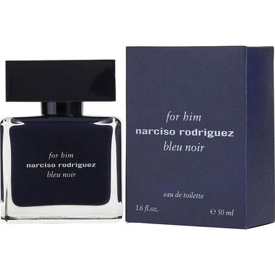 For Him Bleu Noir Eau de Toilette Spray - 1.6oz