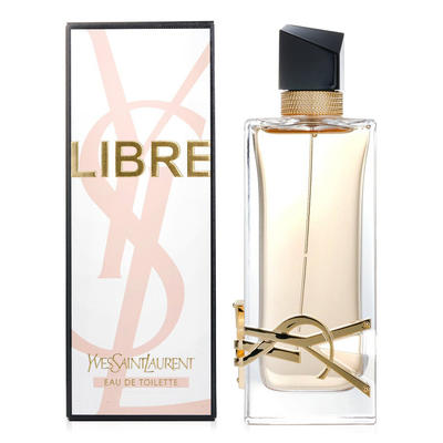 Libre Eau de Toilette - 3oz