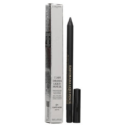 Drama Liqui-Pencil Waterproof Gel Eyeliner - 01 Cafe Noir