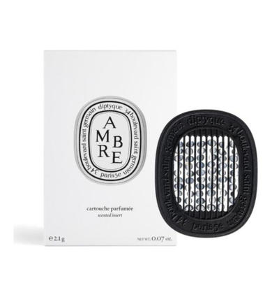 Scented Insert - Amber