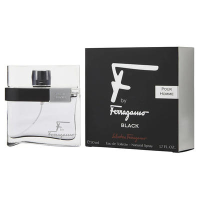 F Black Pour Homme Eau de Toilette - 1.7oz