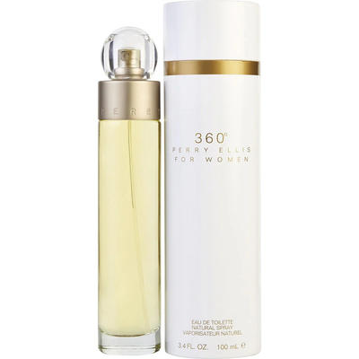 360 Eau De Toilette For Women - 3.4oz