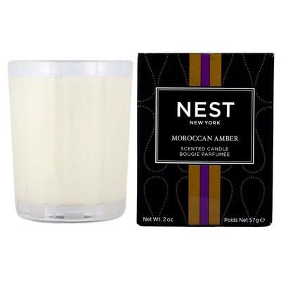 Moroccan Amber Scented Candle - 2oz
