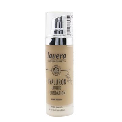 Hyaluron Liquid Foundation - 03 Warm Nude