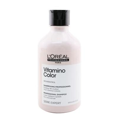 Vitamino Color - Color Care Shampoo - 10.1oz