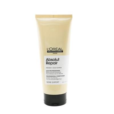 Professionnel Serie Expert - Absolut Repair Gold Quinoa + Protein Instant Resurfacing Conditioner