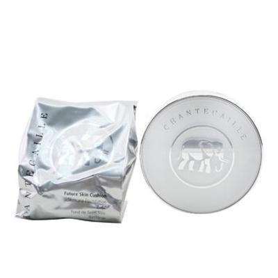 Future Skin Cushion Skincare Foundation With Extra Refill - Aura (Very Fair With Cool Undertones)