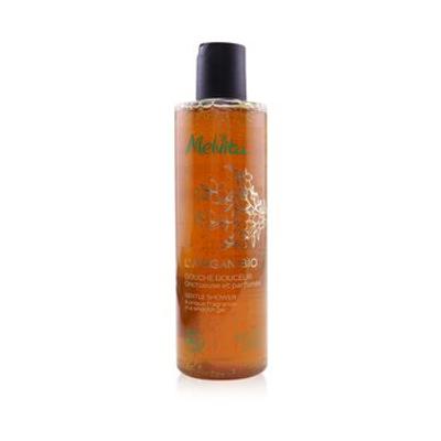 L'argan Bio Gentle Shower - A Unique Fragrance In A Smooth Gel