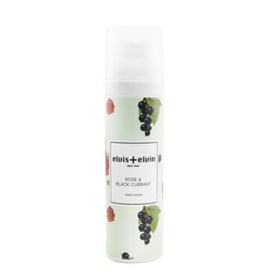 Hand Cream - Rose & Black Currant