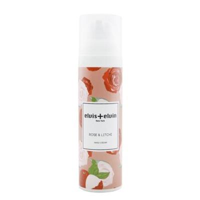 Hand Cream - Rose & Litchi