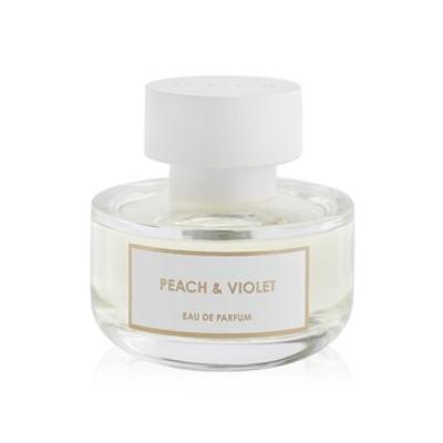 Peach & Violet Eau De Parfum
