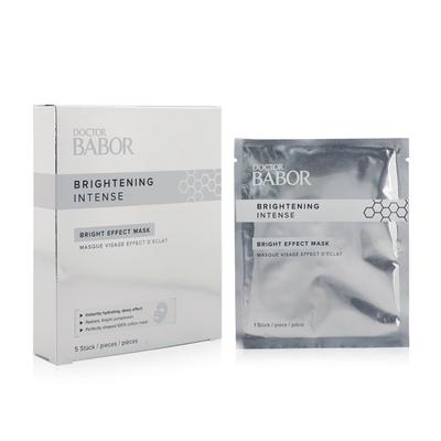 Doctor Babor Brightening Intense Bright Effect Mask