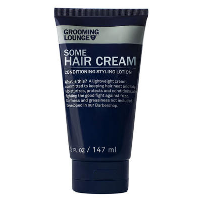 Some Hair Cream