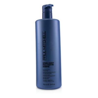Spring Loaded Frizz-fighting Shampoo