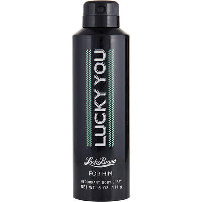 Lucky You Body Spray For Men