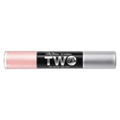 It Takes Two Nail Color - Once Chiffon A Time