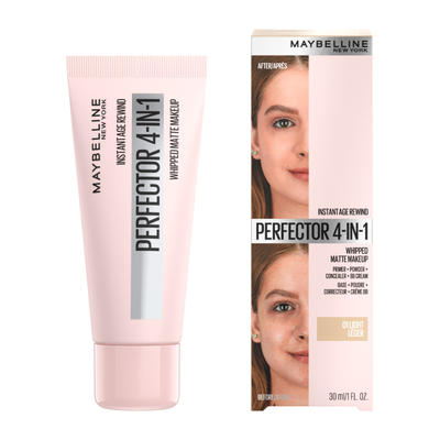 Instant Age Rewind Instant Perfector 4-in-1 Matte Makeup - Light