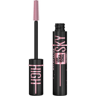 Lash Sensational Sky High Washable Mascara Makeup - Cosmic Black
