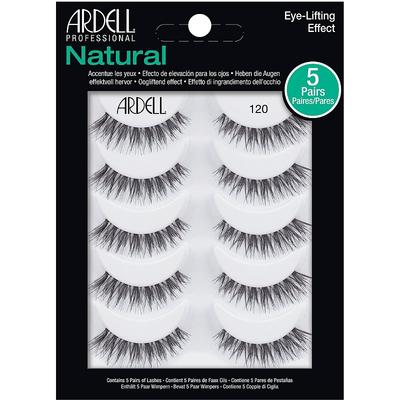 Lash Natural #120 Multipack