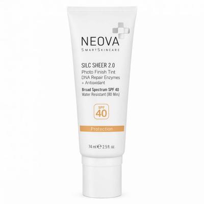 DNA Damage Control Silc Sheer 2.0 SPF 40