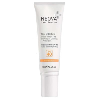 DNA Damage Control Silc Sheer 2.0 SPF 40