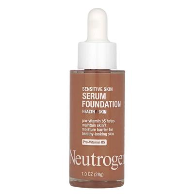 Sensitive Skin Serum Foundation - Deep 02