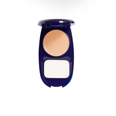 Aquasmooth Compact Foundation With SPF 20 - Creamy Natural