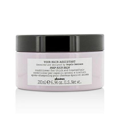 Your Hair Assistant Prep Rich Balm Conditioner Jar