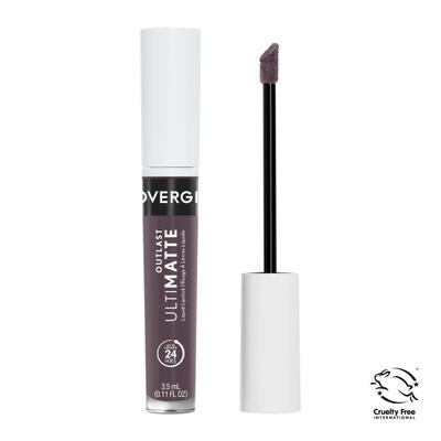 Outlast Ultimatte One Step Liquid Lip Color - Noir & Forever