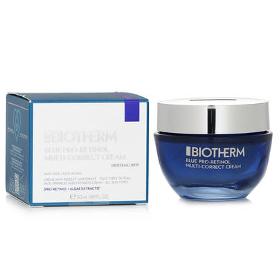 Blue Pro-Retinol Multi-Correct Cream