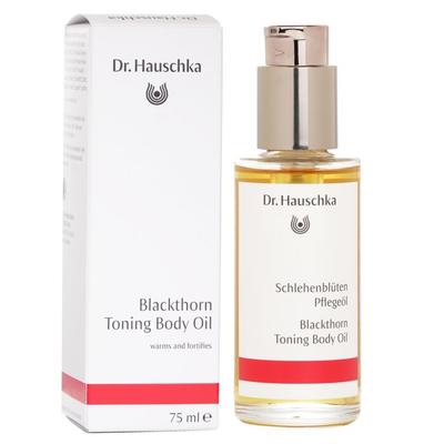 Blackthorn Toning Body Oil