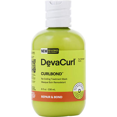 Curlbond Re-coiling Treatment Mask