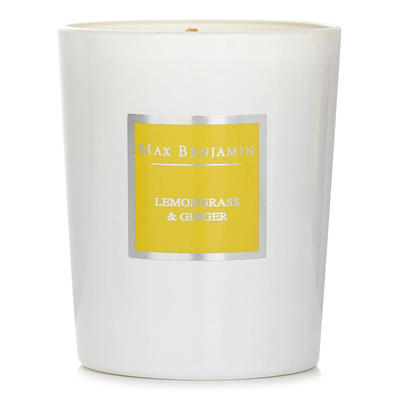 Candle - Lemongrass & Ginger